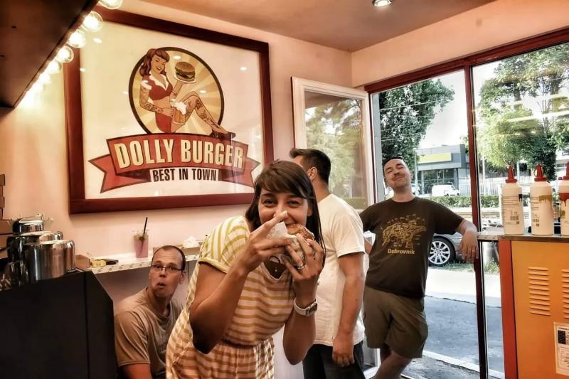 Dolly Burger – Hamburger (Budapest, XIX. kerület)