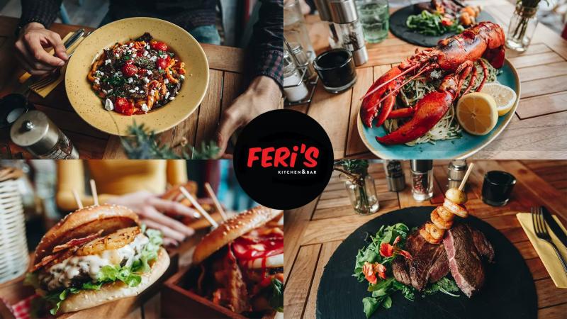Feri’s Kitchen & Bar – Bár (Budapest, VII. kerület)