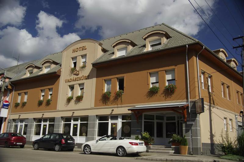 Hotel Vadászkürt Superior Székesfehérvár – Pizzéria (Székesfehérvár)