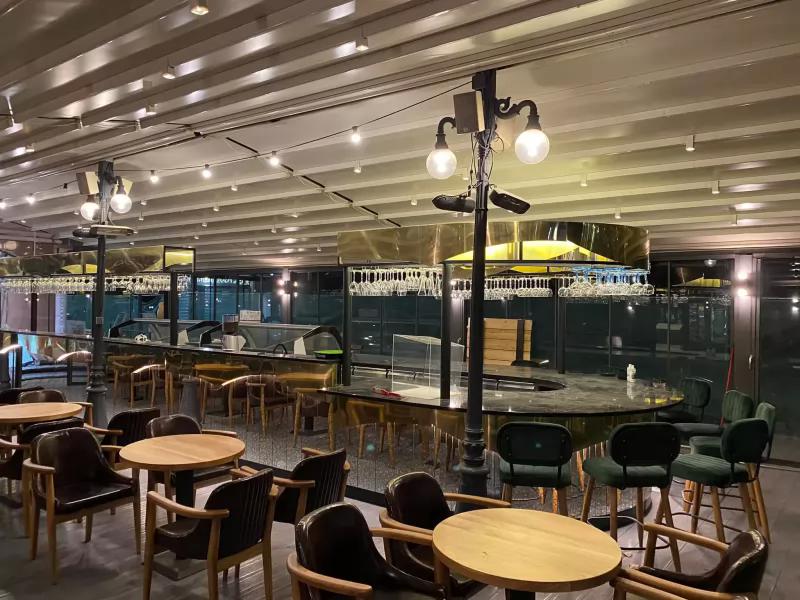 Eiscaffe Cappucino – Fagyizó (Hévíz)