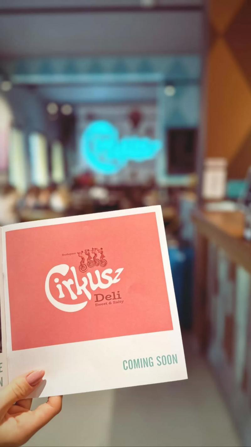 Cirkusz – Reggeliző (Budapest, VII. kerület)