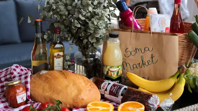 Soma Market x Stelázsi – Delikát (Hosszúpályi)