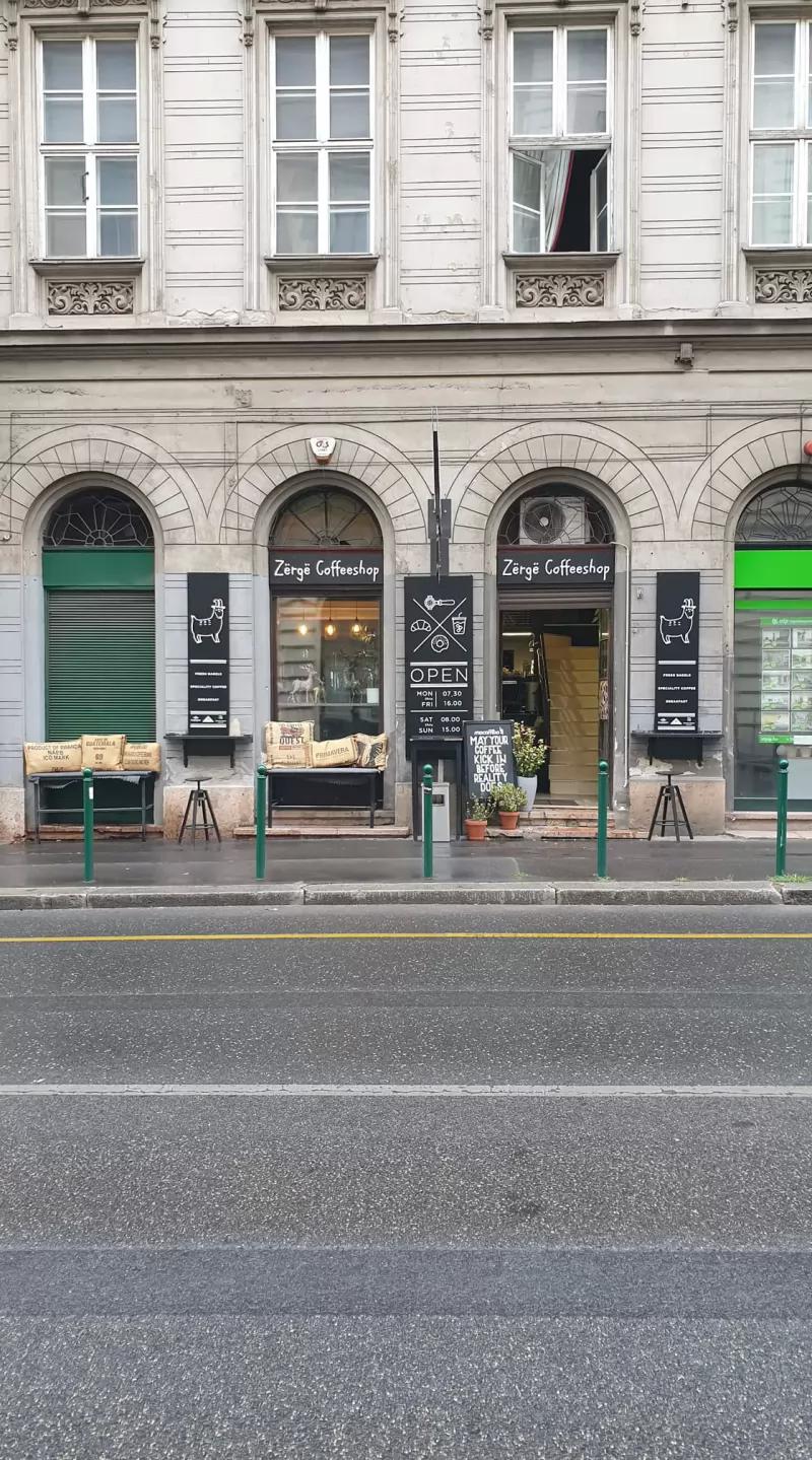 Zërgë – Szendvicsező (Budapest, I. kerület)