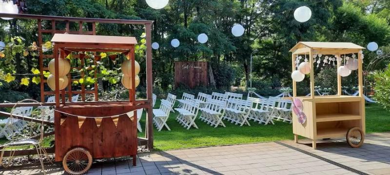 Golf Wedding - a vintage esküvőhelyszín – Étterem (Debrecen)