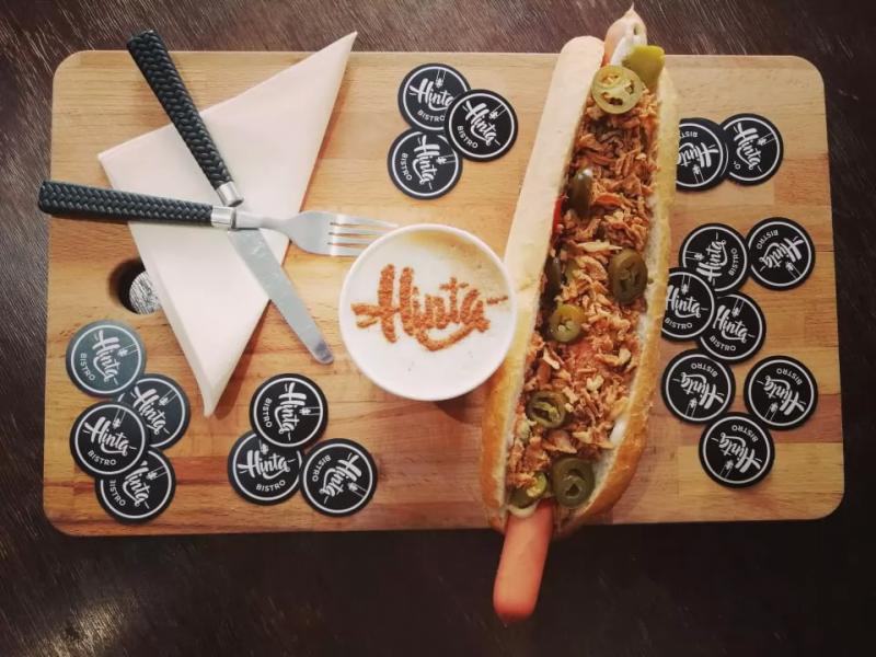 Hinta Bistro – Bár (Budapest, IX. kerület)