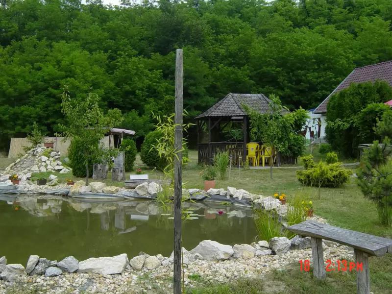 Kertészház Vendéglő Panzió Étterem – Ételbár (Alsónemesapáti)