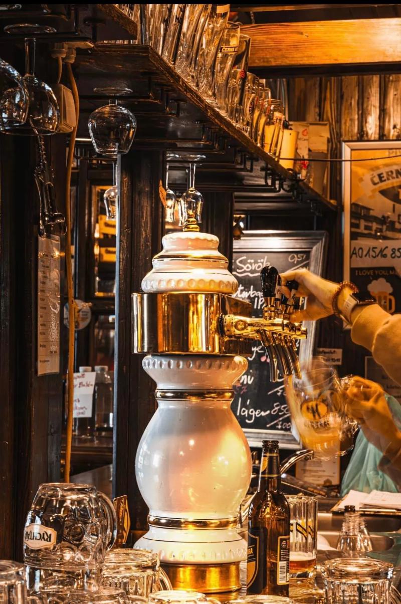 Pivo söröző és sörvendéglő – Kocsma (Budapest, XIII. kerület)