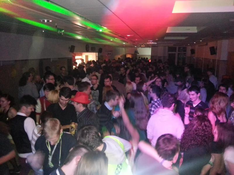 ELTE Music Pub – Kocsma (Budapest, XI. kerület)
