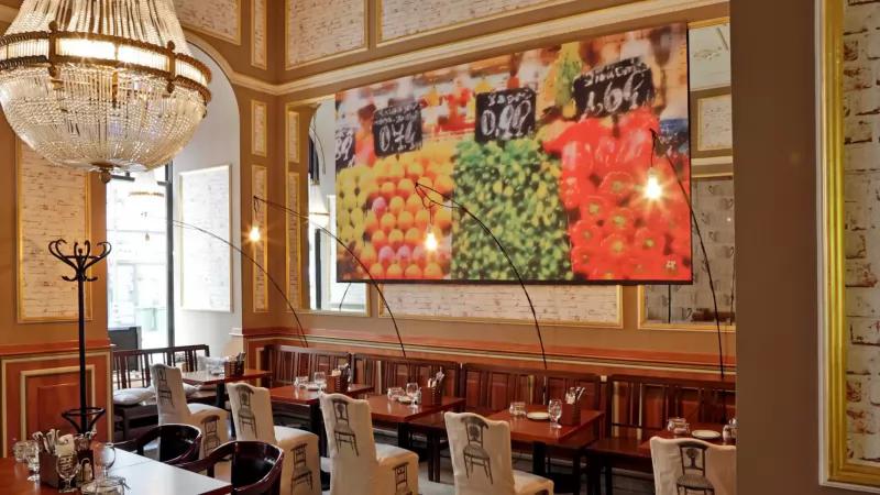 Bistro – Bisztró (Budapest, V. kerület)