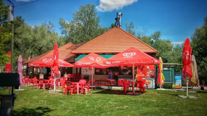 McCayal's Büfé – Büfé (Balatonfuzfo)