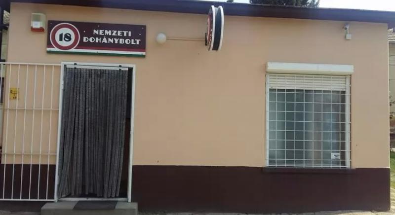 Nemzeti Dohánybolt – Söröző (Gara)