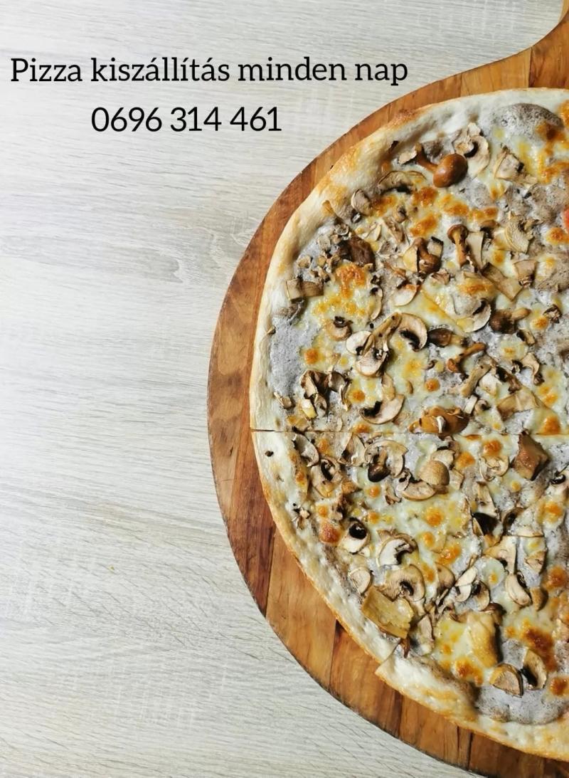 Pizza Piccolino Győr – Olasz étterem (Gyor)