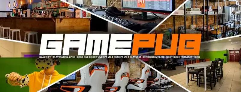 Game Pub Esport Bár Békéscsaba – Bár (Békéscsaba)