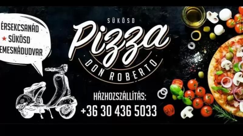 Don Roberto Pizza Sükösd – Étterem (Sükösd)