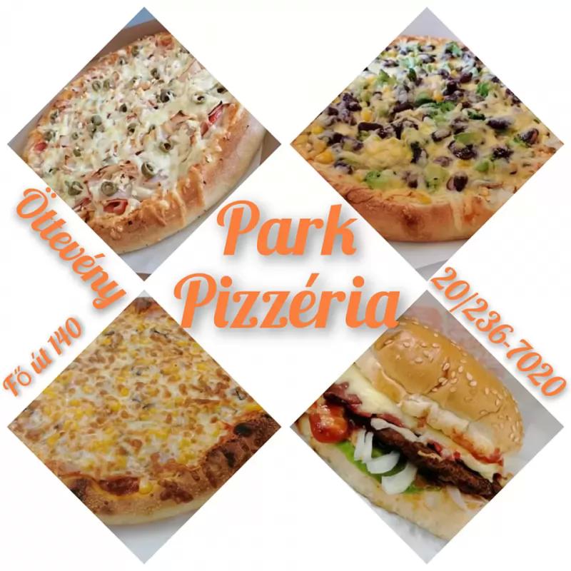 Park Pizzéria Öttevény – Pizzéria (Öttevény)
