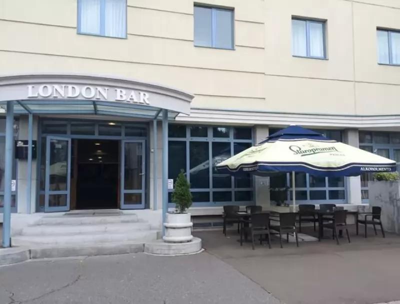 London Bar – Bár (Eger)