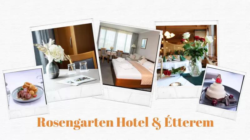Rosengarten Hotel és Restaurant – Étterem (Sopron)