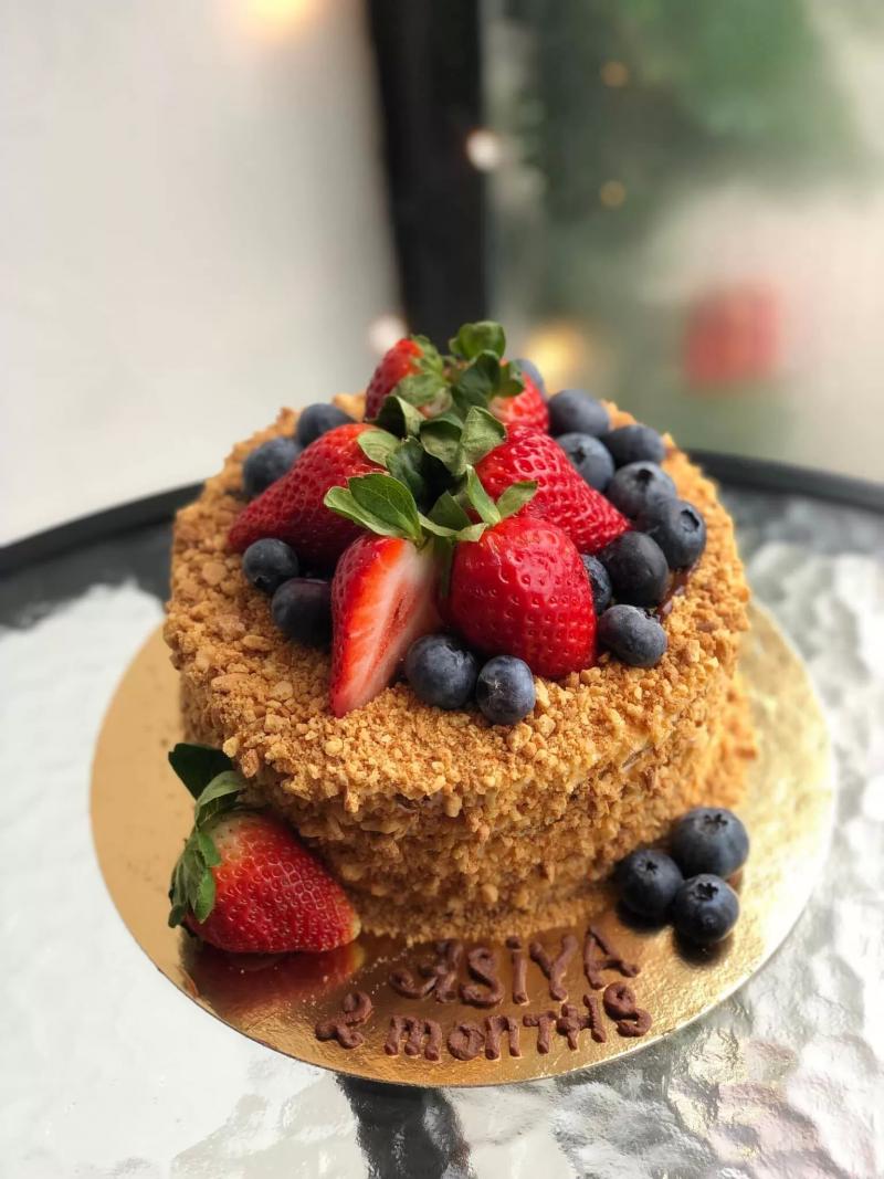 Cake & More by Garannikova – Cukrászda (Budapest, VI. kerület)