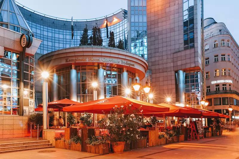 ÉS Bisztró – Bisztró (Budapest, V. kerület)