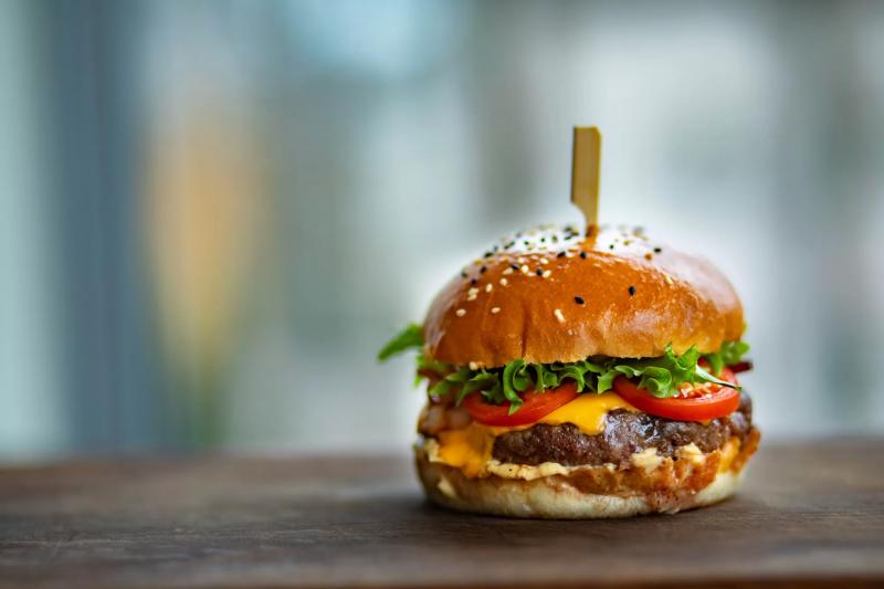Ray Burger Budapest – Hamburger (Budapest, III. kerület)