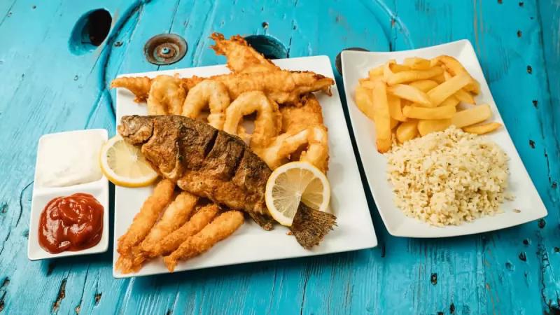 City Pan Fish & Chips – Étterem (Szeged)