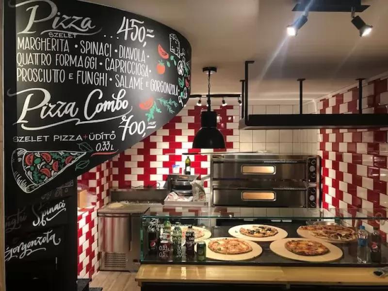 Pizza Di Marko – Pizzéria (Budapest, VI. kerület)