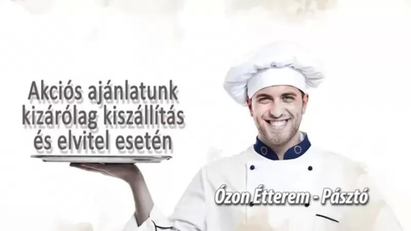Ózon Étterem – Étterem (Pásztó)