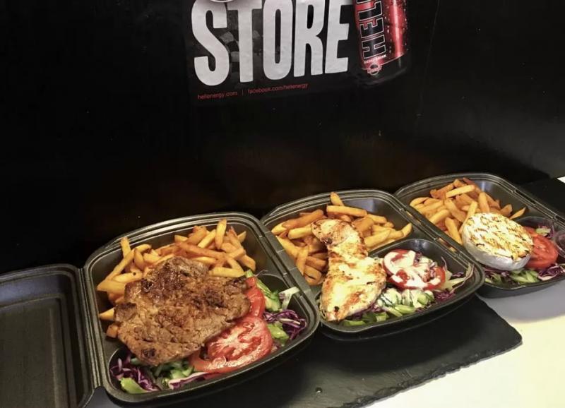 MEAL KING – Gyorsétterem (Iklad)