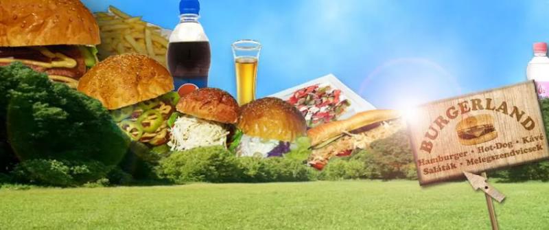 Burgerland Szeged – Hamburger (Szeged)