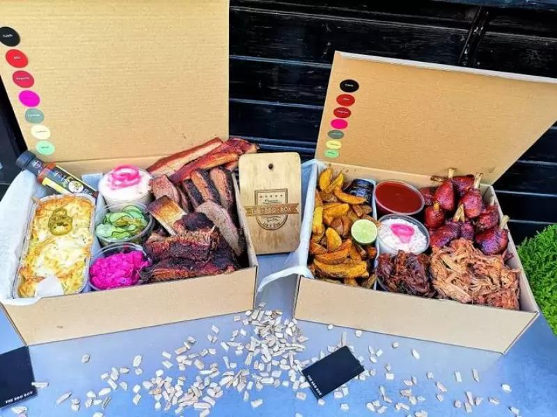 The BBQ Box – BBQ (Budapest, XIII. kerület)