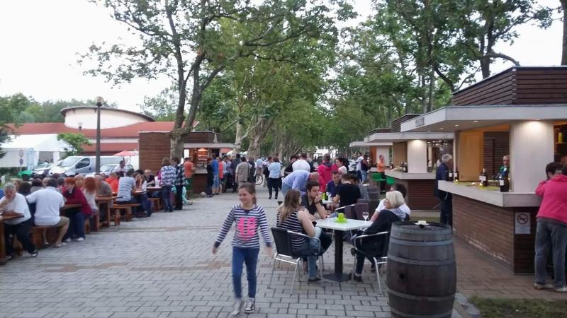 Borudvar Balatonboglár – Borbár (Balatonboglár)