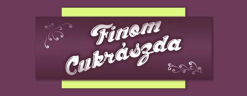 Finom Cukrászda – Cukrászda (Veszprém)