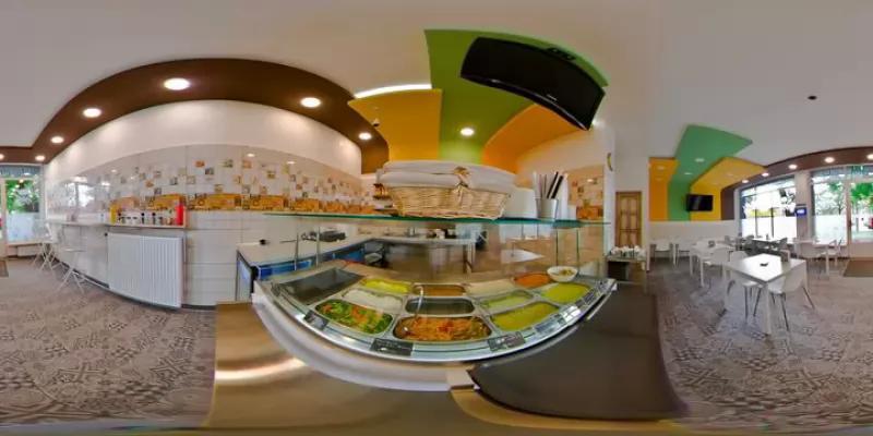 Yellow Burger & Bistro – Bisztró (Vác)