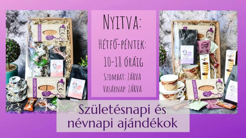 Luther Teaház – Teaház (Nyíregyháza)