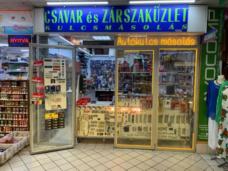 Lehel Kulcs-kulcsmásoló Zárszaküzlet – Egyéb (Budapest, XIII. kerület)