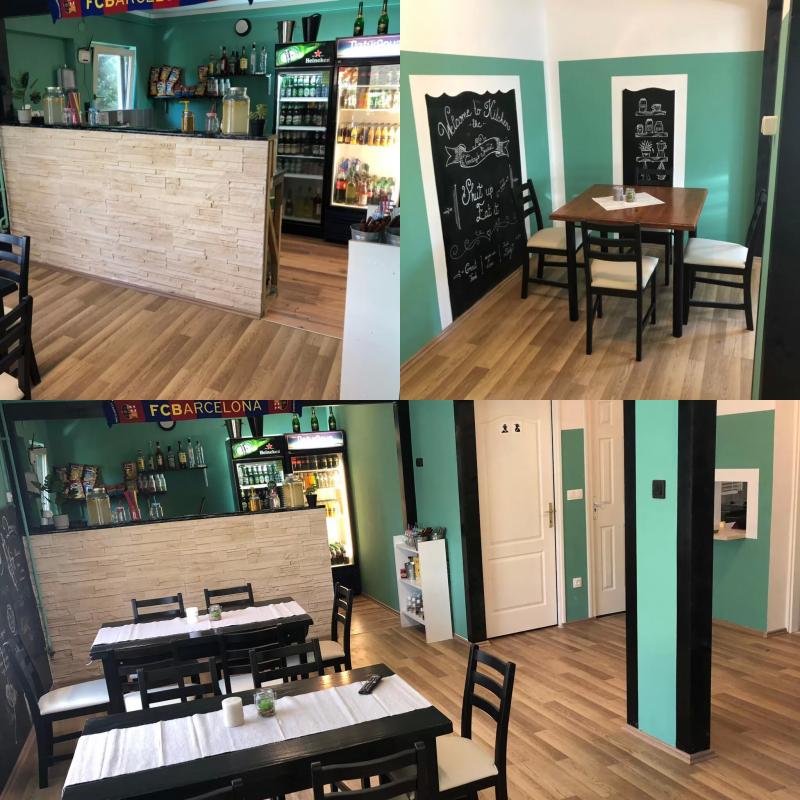 Rock Street Pizzéria és Söröző – Pizzéria (Szentantalfa)