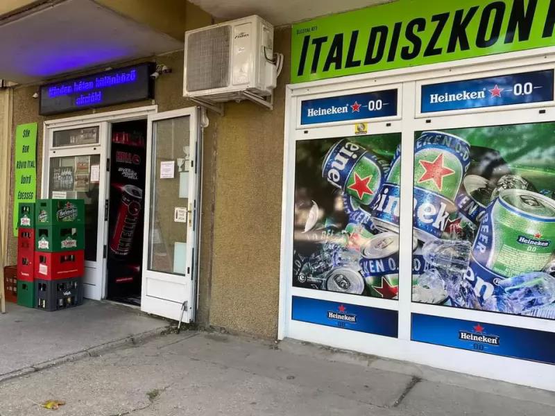 Hacienda Italdiszkont Csepel – Kocsma (Budapest, XXI. kerület)