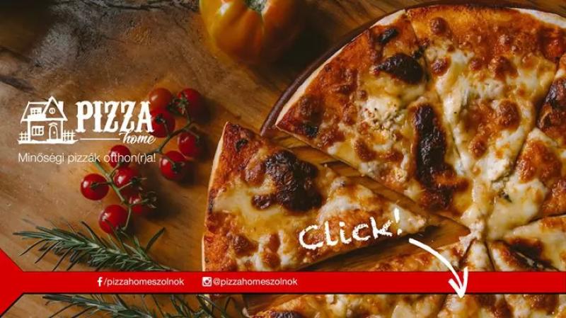 Pizza Home Szolnok – Pizzéria (Szolnok)