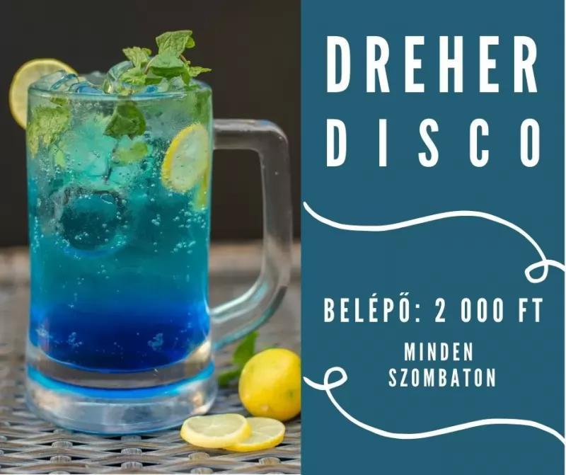 Dreher Disco – Bár (Veszto)
