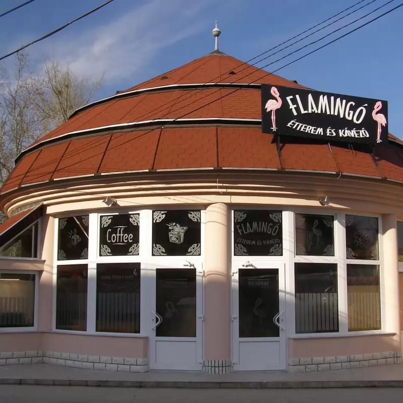 Flamingó Music Café - Komárom – Kávézó (Komárom)