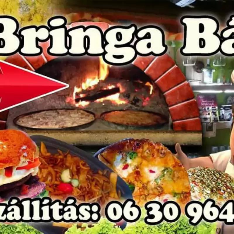 Bringa Bár Pizzéria – Bár (Szigetcsép)