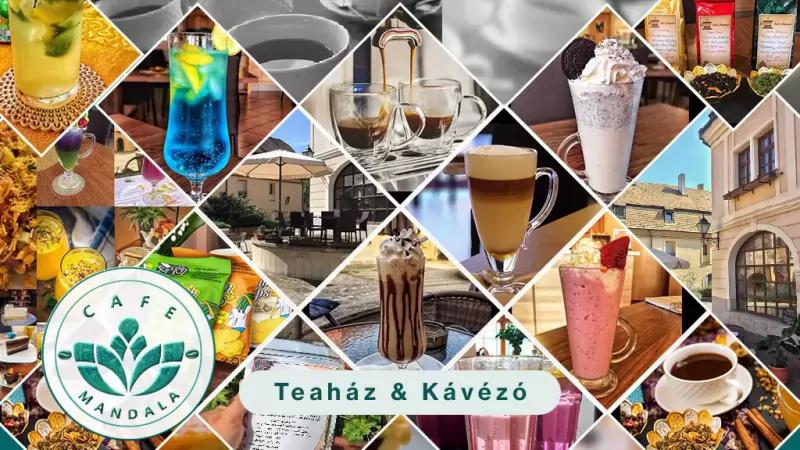CafeMandala – Kávézó (Székesfehérvár)