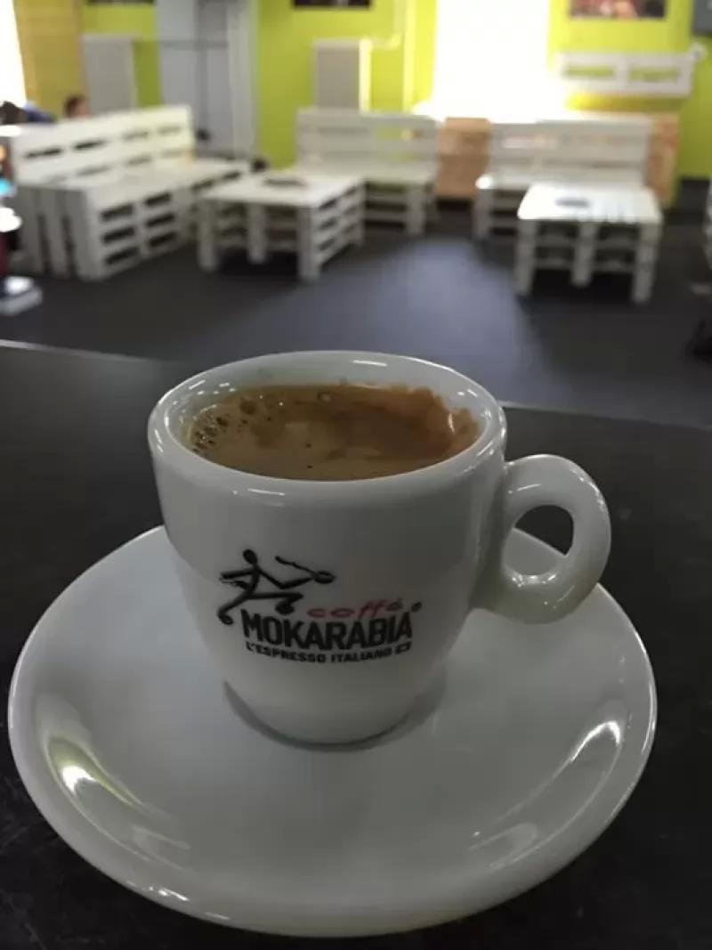 Gym Cafe – Bár (Miskolc)