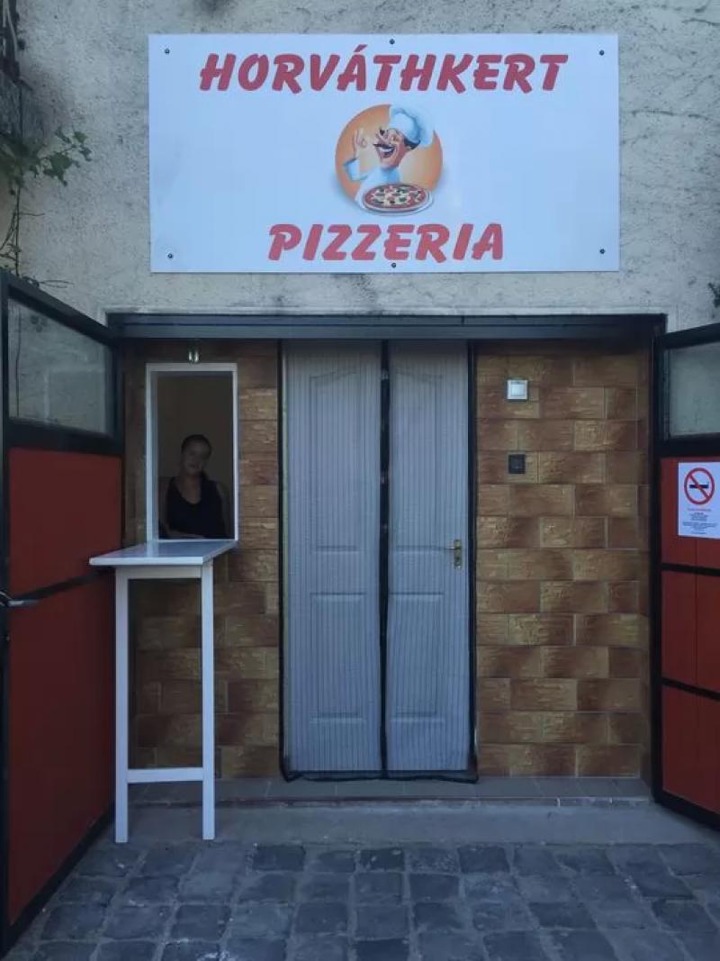 Horváthkert Pizzéria – Étterem (Tura)