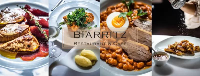 Biarritz étterem és kávézó – Étterem (Budapest, V. kerület)