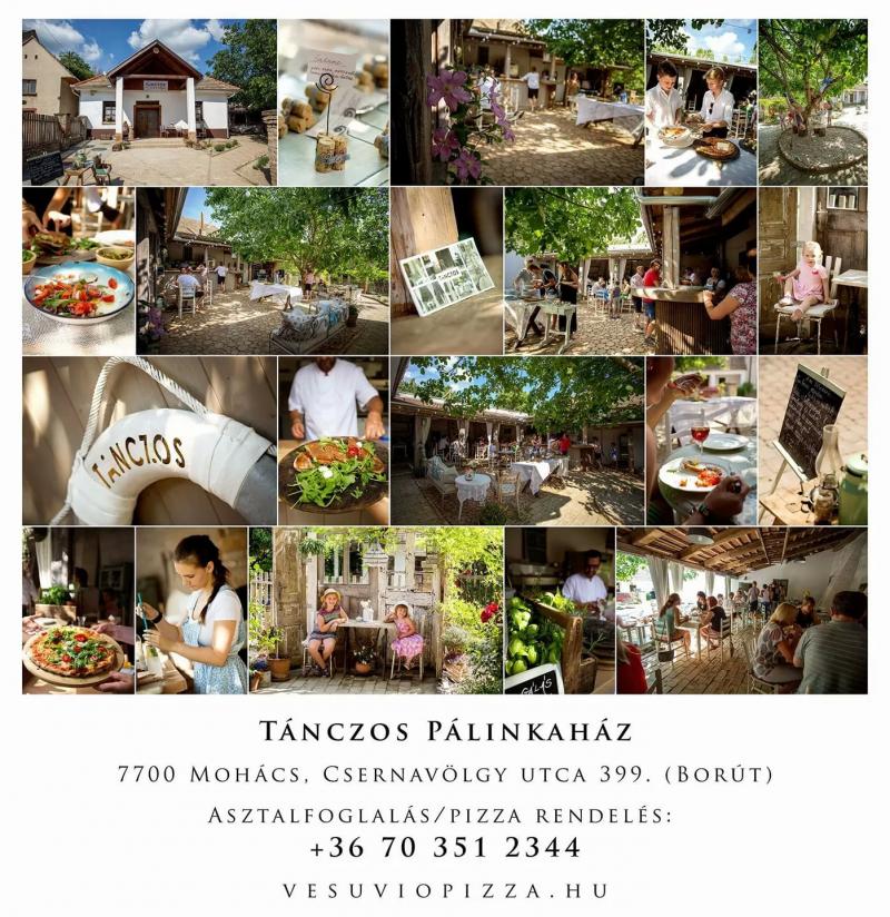 Tánczos Pizzéria és Pálinkaház – Pizzéria (Mohács)