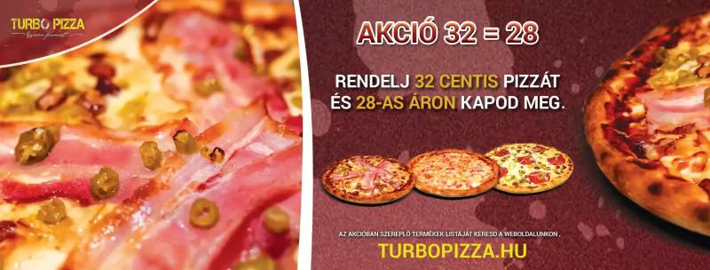 TurbóPizza - Szeged – Pizzéria (Szeged)
