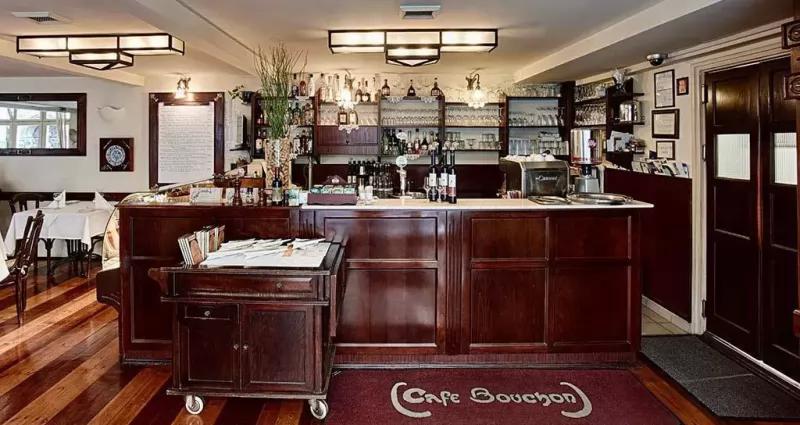 Cafe Bouchon – Francia étterem (Budapest, VI. kerület)