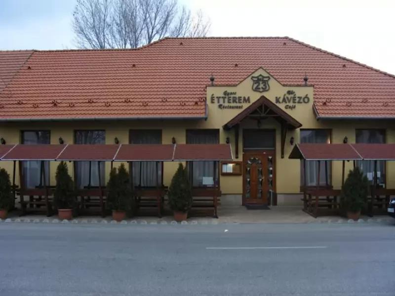 Bali 23 Étterem – Étterem (Üllés)