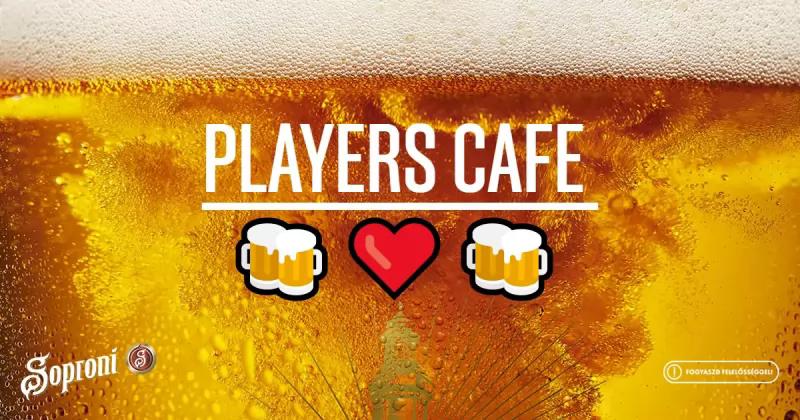 Players Cafe – Bár (Zalaegerszeg)